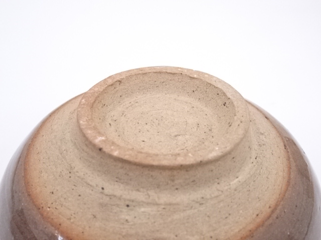 道具 ] - 道具 八田焼 十三代湖東重平造 刷毛目茶碗 | ネットショップ